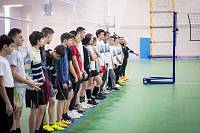 Турнир по волейболу среди прихожан храмов Шатурского благочиния