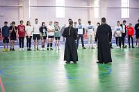 Турнир по волейболу среди прихожан храмов Шатурского благочиния