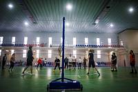 Турнир по волейболу среди прихожан храмов Шатурского благочиния