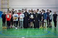 Турнир по волейболу среди прихожан храмов Шатурского благочиния