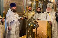 Годовщина преставления протоиерея Виктора Шиповальникова в Заозерье