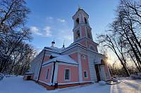 Годовщина преставления протоиерея Виктора Шиповальникова в Заозерье