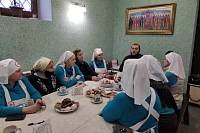 Годовое собрание сестричества милосердия Орехово-Зуевского благочиния