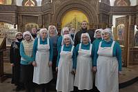 Годовое собрание сестричества милосердия Орехово-Зуевского благочиния