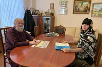 Рабочая встреча в Щёлковском благочинии