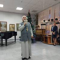 Открытие выставки «Православная культура. Семейные традиции» в Орехово-Зуеве