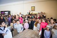 Рождество Христово в Шатурском благочинии