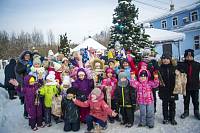 Рождество Христово в Шатурском благочинии