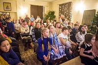 Рождество Христово в Шатурском благочинии