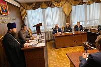 Рабочее совещание в администрации городского округа Павловский Посад