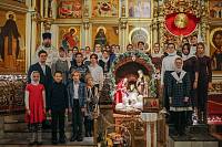 Рождество Христово в Богородском благочинии