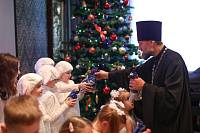 Рождество Христово в Богородском благочинии