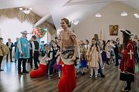 Рождество Христово в Богородском благочинии