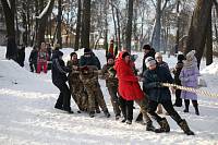 Рождество Христово в Богородском благочинии