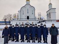 Рождество Христово в Богородском благочинии