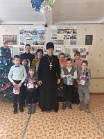 Рождество Христово в Ликино-Дулевском благочинии