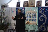 Рождество Христово в Ликино-Дулевском благочинии