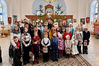 Рождество Христово в Ликино-Дулевском благочинии