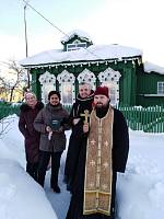 Рождество Христово в Ликино-Дулевском благочинии