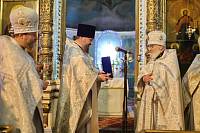 70-летие протоиерея Евгения Жемчугина