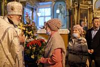 70-летие протоиерея Евгения Жемчугина