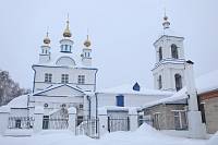 70-летие протоиерея Евгения Жемчугина