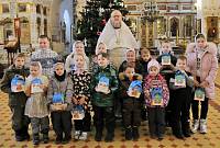 Рождество Христово в Павлово-Посадском благочинии