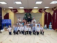 Рождество Христово в Павлово-Посадском благочинии