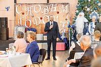 Бал ветеранов в Орехово-Зуеве