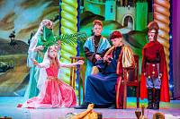 Рождественский спектакль в Медвежьих Озёрах