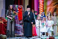 Рождественский спектакль в Медвежьих Озёрах