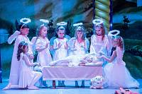 Рождественский спектакль в Медвежьих Озёрах