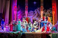 Рождественский спектакль в Медвежьих Озёрах