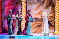 Рождественский спектакль в Медвежьих Озёрах