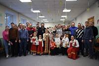 Посещение мастерской «Империя ремесел» в Ильинском Погосте