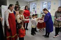 Посещение мастерской «Империя ремесел» в Ильинском Погосте