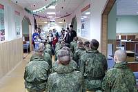 Рождество Христово в Лосино-Петровском благочинии