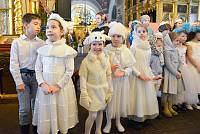 Рождество Христово в Лосино-Петровском благочинии