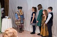 Рождество Христово в Лосино-Петровском благочинии