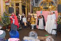 Рождество Христово в Лосино-Петровском благочинии