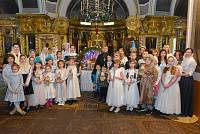 Рождество Христово в Лосино-Петровском благочинии