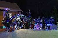 Рождество Христово в Лосино-Петровском благочинии