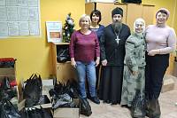 Рождество Христово в Лосино-Петровском благочинии