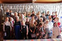 Рождество Христово в Лосино-Петровском благочинии