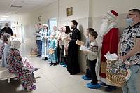 Рождество Христово в Лосино-Петровском благочинии