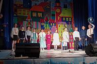 Рождество Христово в Лосино-Петровском благочинии