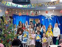 Рождество Христово в Щёлковском благочинии