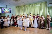 Рождество Христово в Щёлковском благочинии