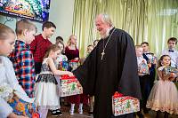 Рождество Христово в Щёлковском благочинии