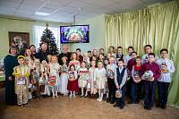 Рождество Христово в Щёлковском благочинии